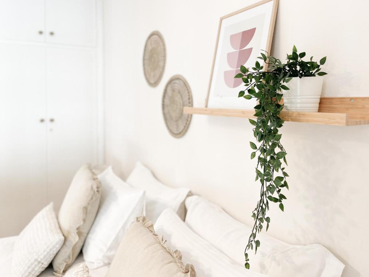 Boho Chic 2Br Apartment In The Center Of Aten Exteriör bild