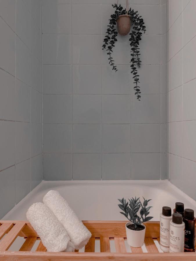 Boho Chic 2Br Apartment In The Center Of Aten Exteriör bild