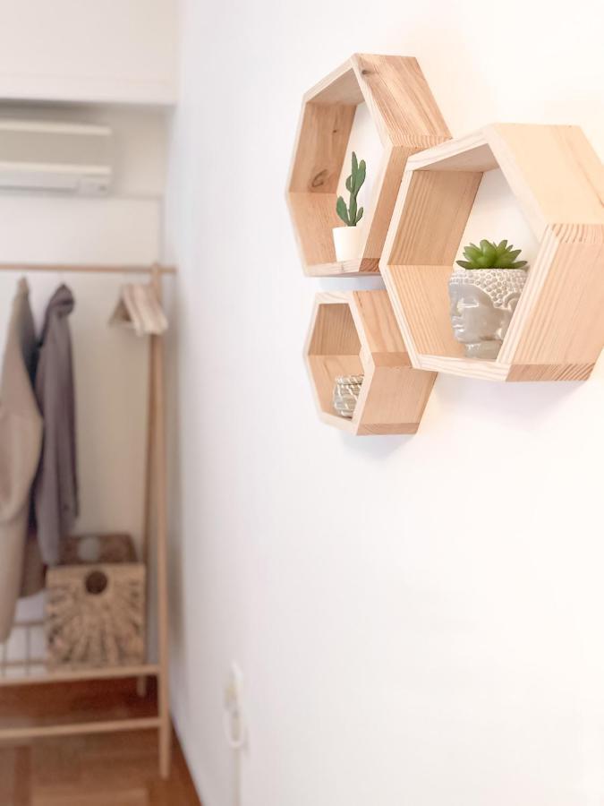 Boho Chic 2Br Apartment In The Center Of Aten Exteriör bild