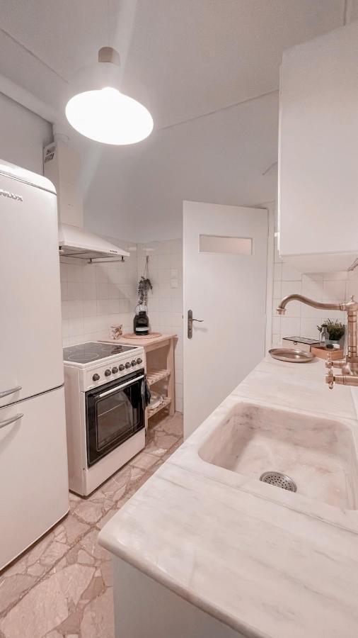 Boho Chic 2Br Apartment In The Center Of Aten Exteriör bild