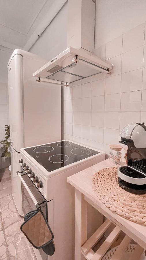Boho Chic 2Br Apartment In The Center Of Aten Exteriör bild