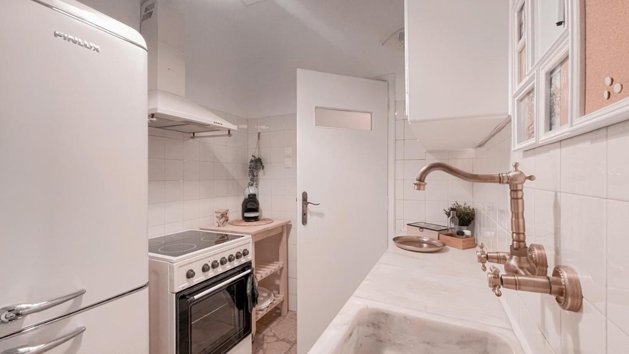 Boho Chic 2Br Apartment In The Center Of Aten Exteriör bild